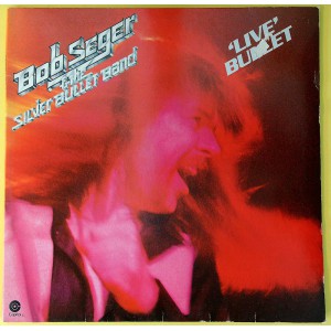 BOB SEGER AND THE SILVER BULLET BAND 'Live' Bullet (Capitol Records – 1C 152-82 225/26) Germany 1976 gatefold 1st pressing 2LP-Set